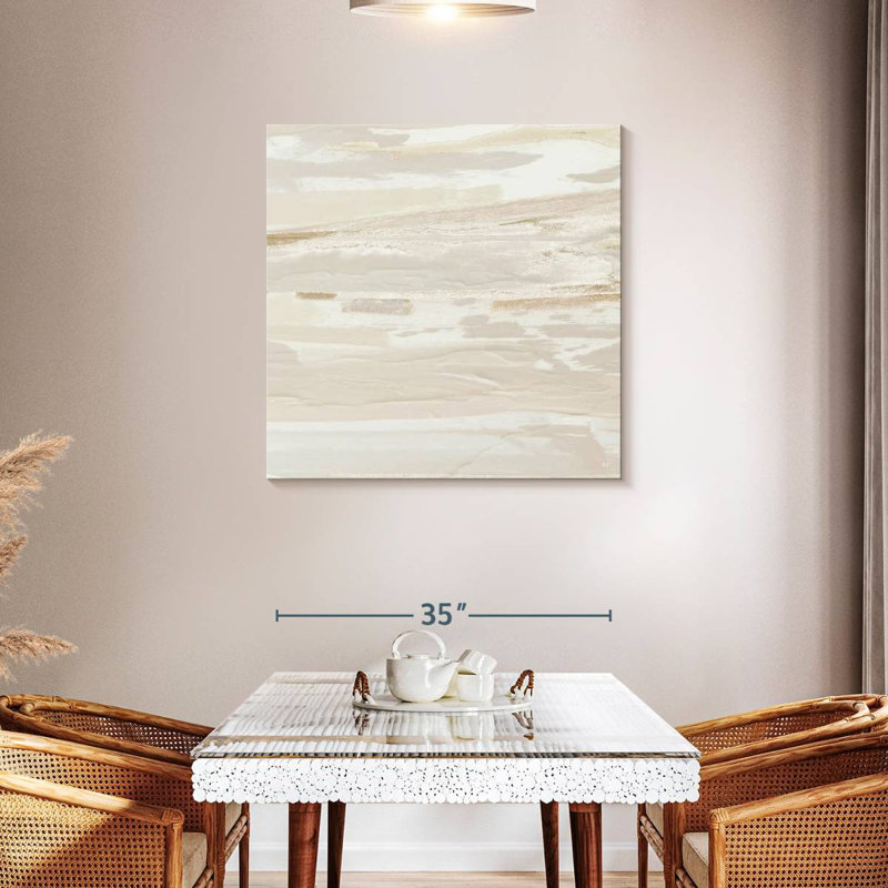 Twilight Soft II, 36" H x 36" W