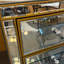 Table de chevet Golden Reflection