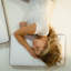 Panda Hybrid Pillow - Orthopaedic Support For Neck And Shoulders