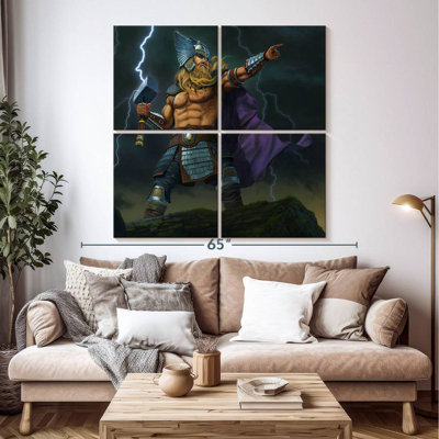 Thor God Of Thunder