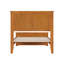 Lit bas en bois massif Patillo avec pied de lit assorti-969681292-969681293