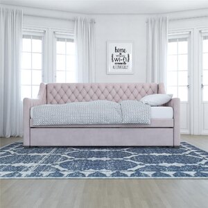 (Incomplete) Monarch Hill Ambrosia Twin Daybed with Trundle