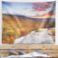 Tapisserie «Landscape Endless Forets in Fall»-28491496