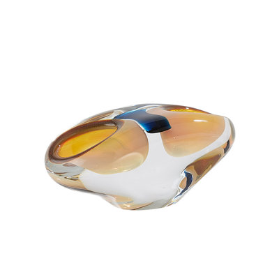 Glass Decorative Bowl