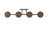 Davis 4 - Light Dimmable Vanity Light-69522632