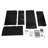 Bill Paper Organizer Cabinet 48 Compartments 110.23 Lbs Weight Capacity For Magazines, Files-741872927