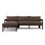 Jackson Outdoor 3 - Seat Patio Sectional-95907792-95907795-95907799
