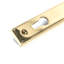 Avon Round Lever on Rose Set (Beehive)-56209556