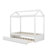 Myalyn Twin House Beds with Trundle by Latitude Run®