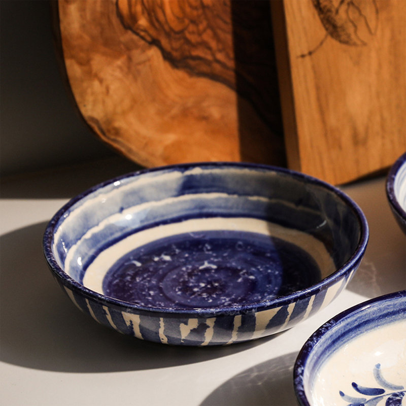 Selbrae House Ceramic Serving Bowl