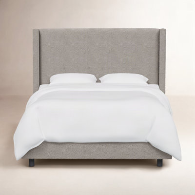 Hanson Upholstered Standard Bed