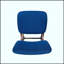 Chaise de bar de style Mid-Century moderne avec conception ergonomique et structure en bois durable pour une assise confortable dans les espaces contemporains-1412018206