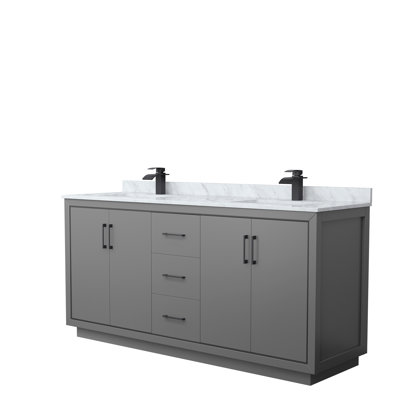 Icon Double Bathroom Vanity Set