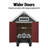 Tribeca 8 ft. W x 12 ft. D Wood Storage Shed With Floor (Professional Installation Available)-109248380-123493634