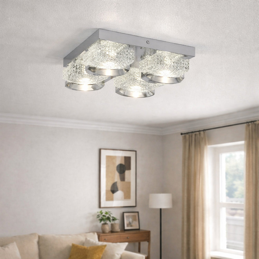 Coke LED Ceiling Pendant