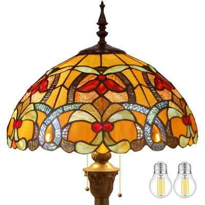 Lampe sur pied 64 po Alexia-Leigh