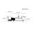 Simple oval microcrystalline stone coffee table