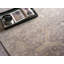 Artisan Power Loomed Wool/Nylon Oriental Area Rug in Gray/Camel/Beige-837952629