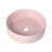 Myhomekeepers 15.7'' Ceramic Circular Vessel Bathroom Sink-92832846