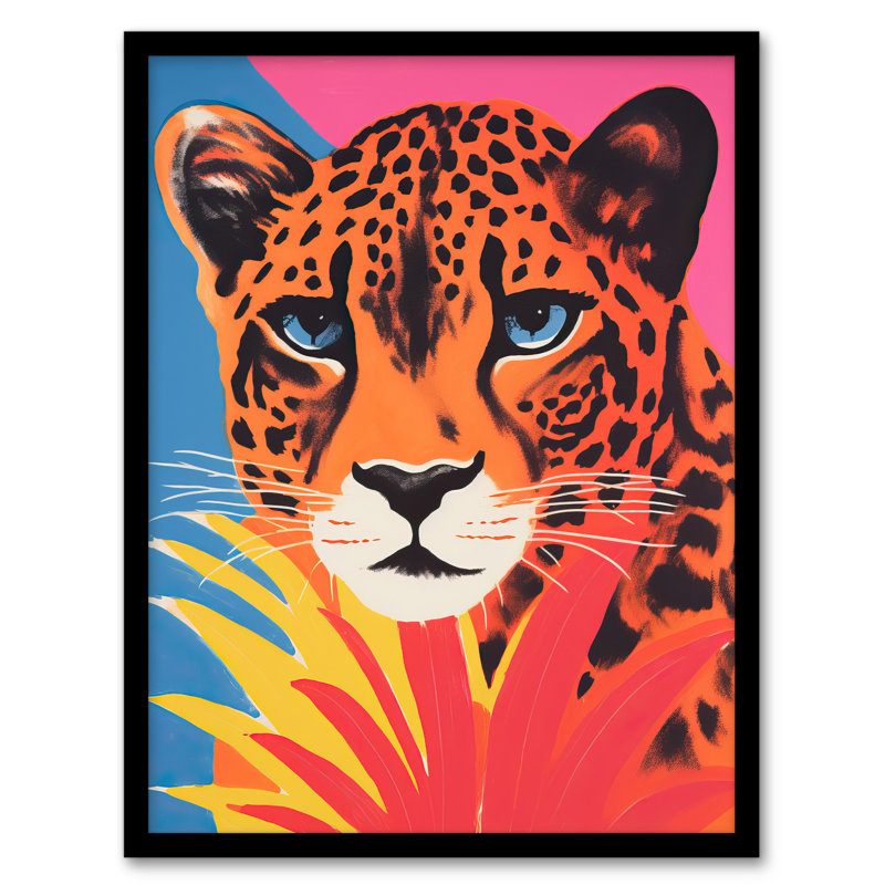 Single Picture Frame Print