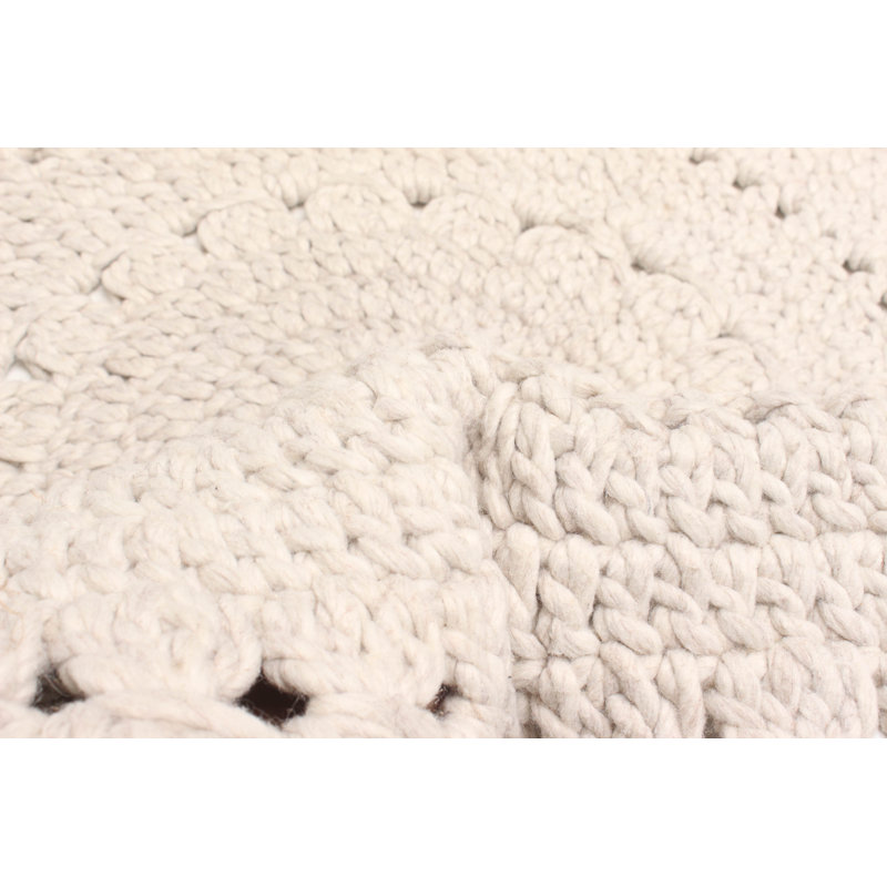 Sienna Ivory Rug 3'2" x 3'2"