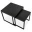 Mutchler Sled Nest Of Tables