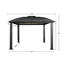 Pavillon de jardin en aluminium Cambridge-86623252