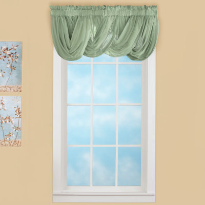 Furman Swag Window Valance