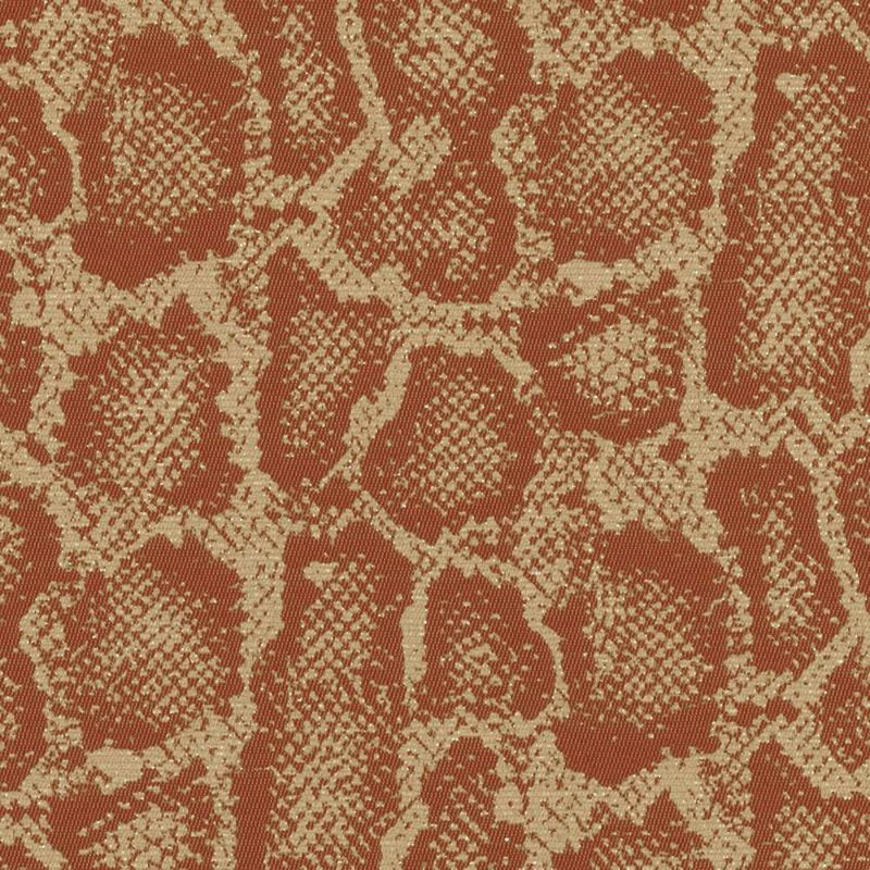 Sophisticated Suite II Fabric, Flame