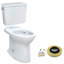 Drake® 1.6 GPF (Water Efficient) Elongated Two-Piece Toilet (Seat Not Included)