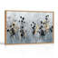 Ensemble de 1 tableau abstrait floral sur toile-812676183-812676177
