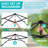 10 Ft. W x 10 Ft. D Metal Patio Gazebo
