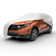 Elastic Mildew Resistant Automobile Cover By Budge Industries