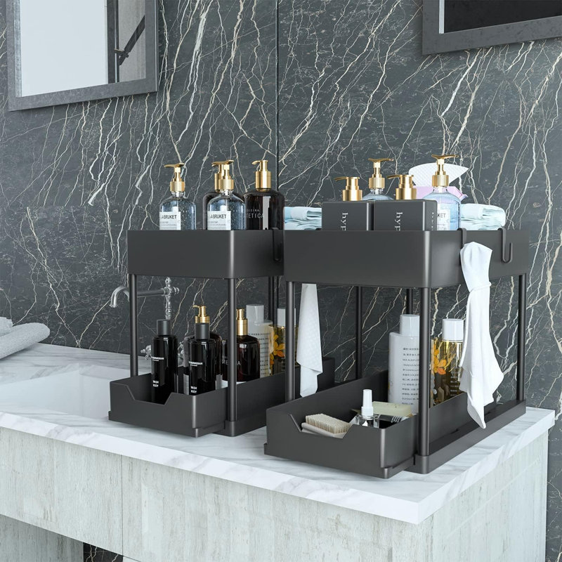 Plastic Under Sink Organiser