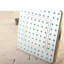 Pomme de douche carrée en ABS avec bras de douche 15 3/4 po Kingston-37182933