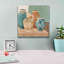 «Earthenware Pots I» par Flora Kouta, impression sur toile giclée sur toile-1364023621