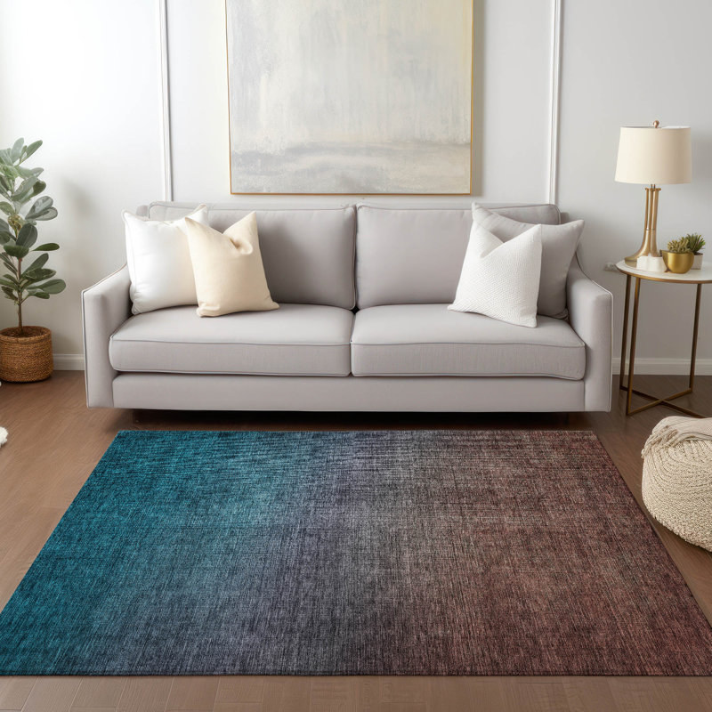 Tapis Jurnee, Rectangle 8 pi x 10 pi