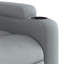 Fauteuil inclinable manuel vidaXL, réglable, en tissu-1003839291-970160540