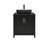 30" Free-Standing Modern Single Bathroom Vanity With Sink-1290795607