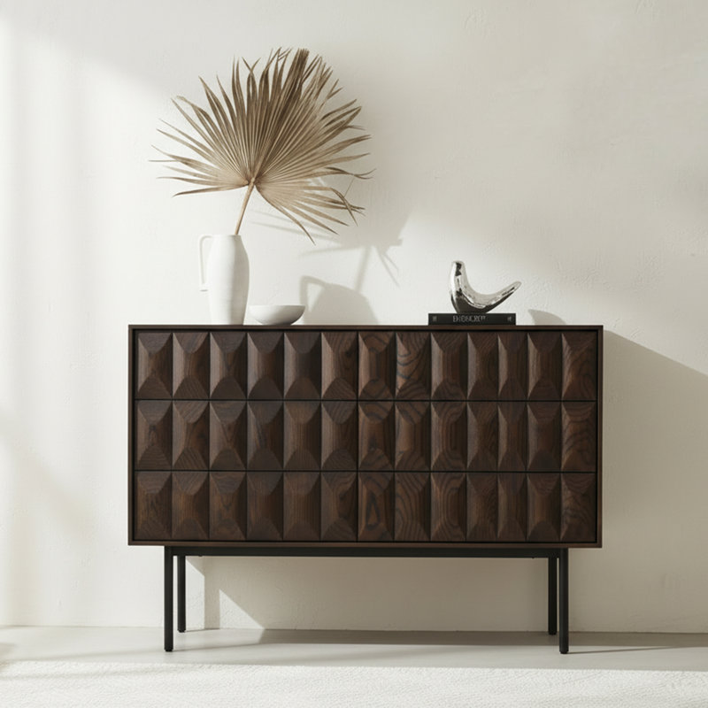 ROKA Rectangle Accent Chest