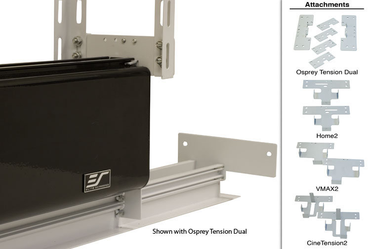 Elite Screens Ceiling Adapter