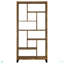 Bibliothèque de style industriel 1Pc