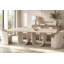 Louise 86.5 Rectangular Dining Table