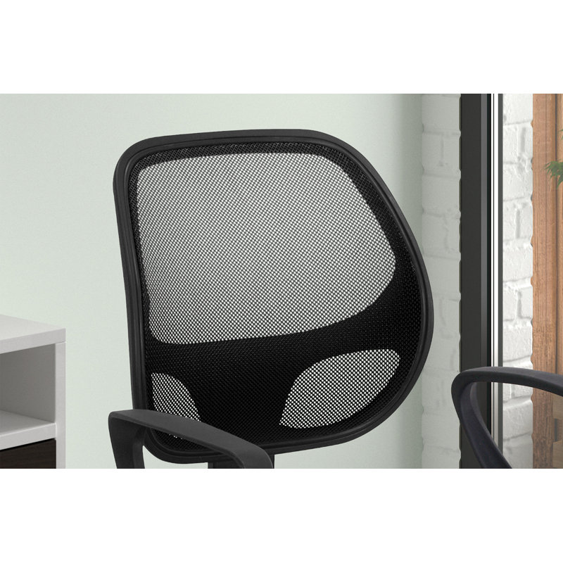 Stanfill Desk Chair, Black