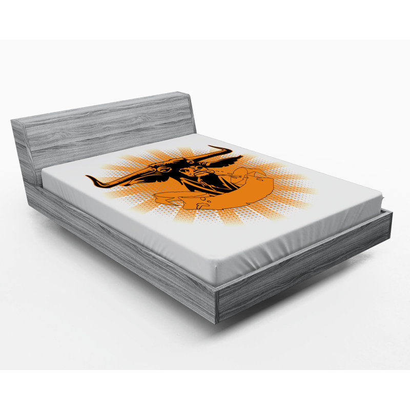 Microfiber Fitted Sheet, Full Fitted Sheet
