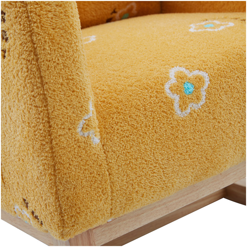 Chaise berçante Angileh