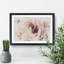 Pink Rose Flower Vol.6 - Picture Frame Graphic Art-62804038-62804039