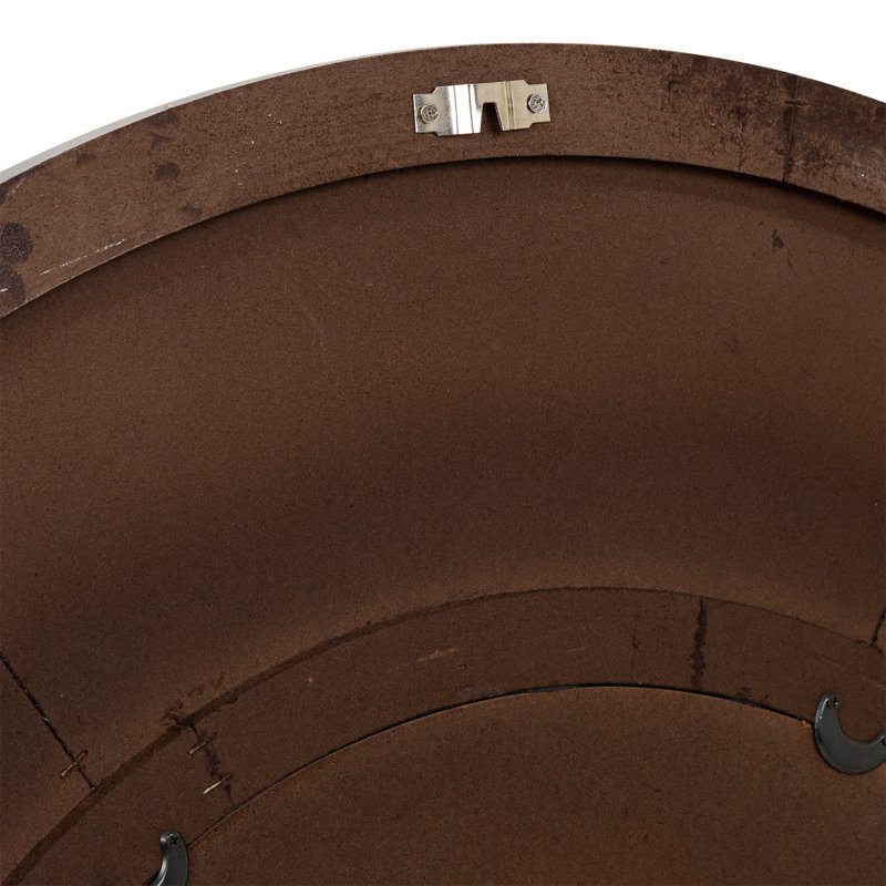 Janesville Round Wall Mirror