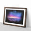 A Beach in Spain - Picture Frame Graphic Art Print-56876869-56876871