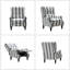 Fauteuil inclinable standard Brody de 31 po de largeur-690427112